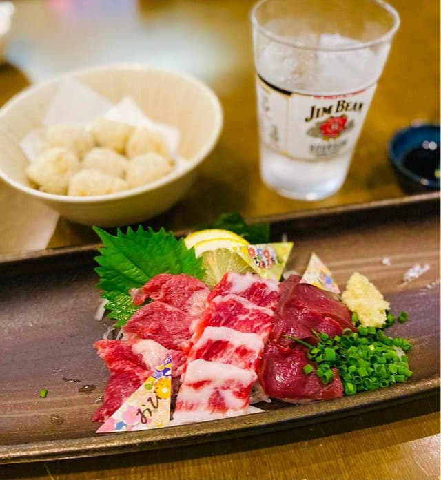 あか牛と馬刺し居酒屋ぐーぐー 下通店 - サブ画像2