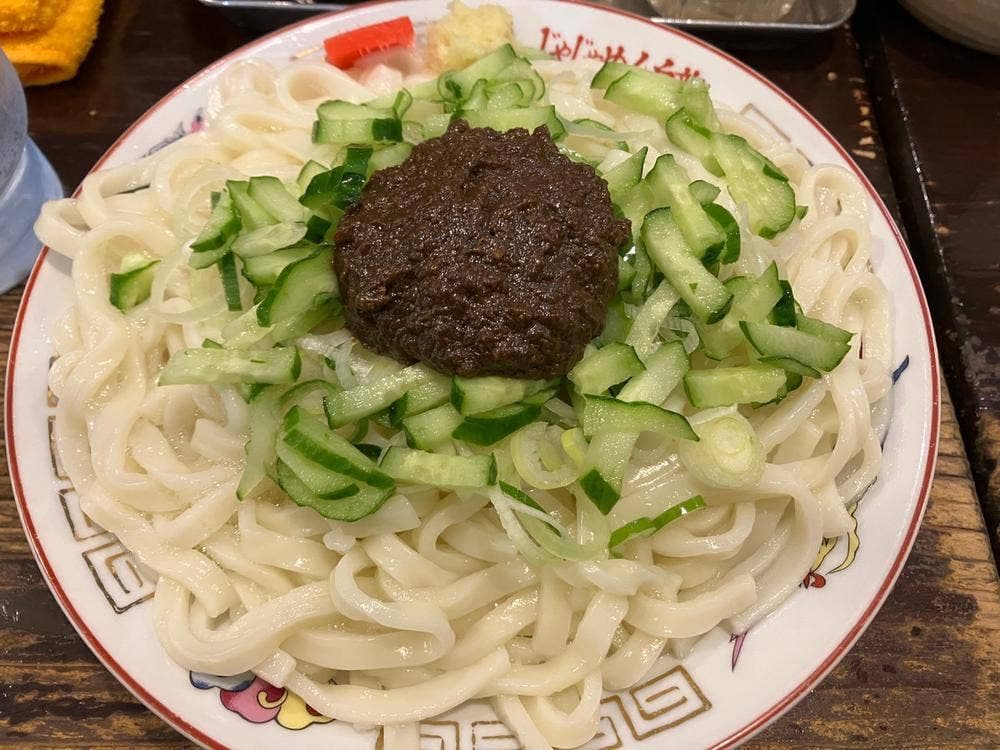 白龍 カワトク分店