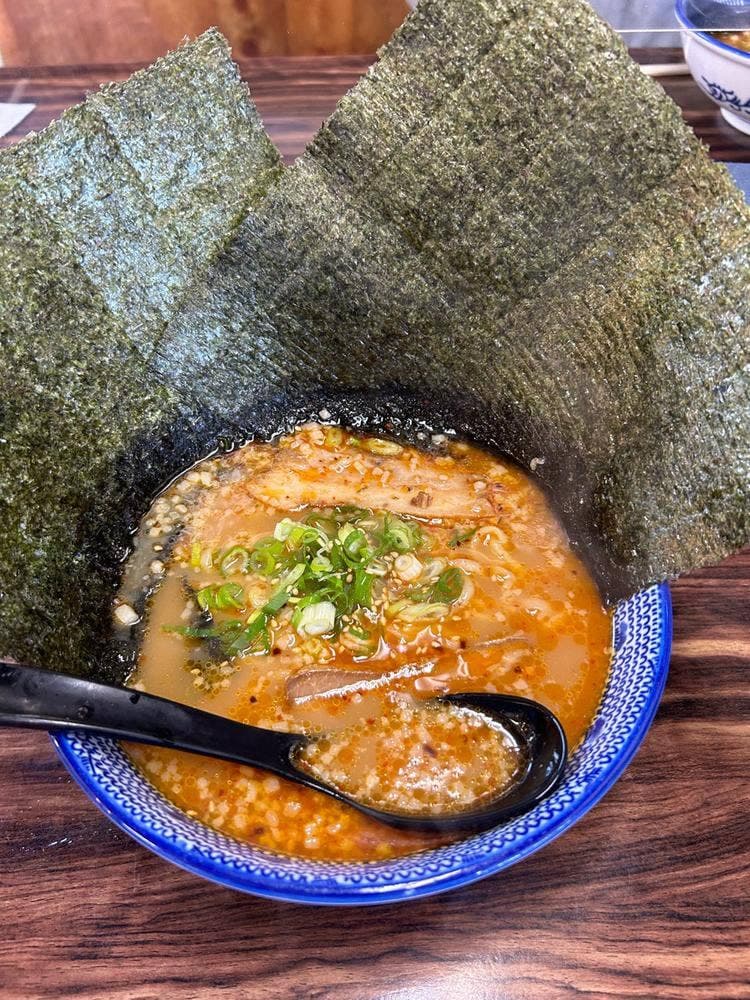 麺処 威吹
