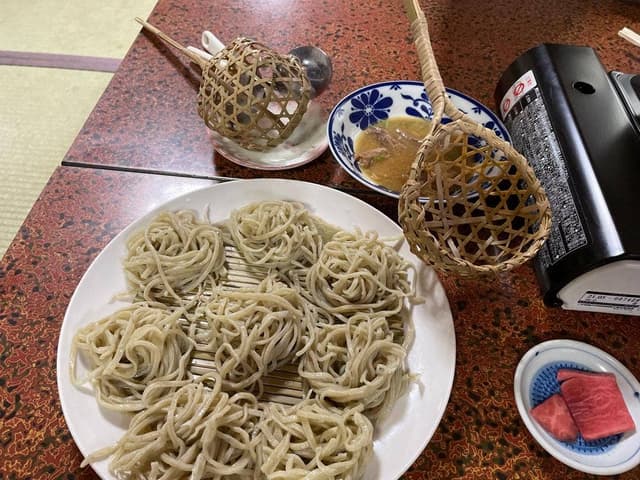手打ちそば 福伝 - サブ画像1