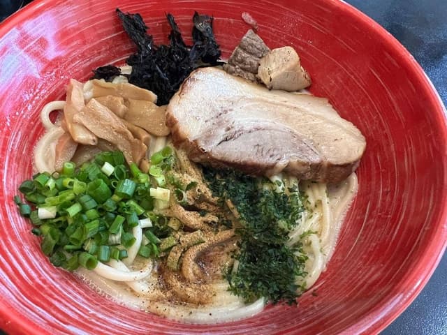 石垣の塩まぜそば 織恩 - サブ画像3