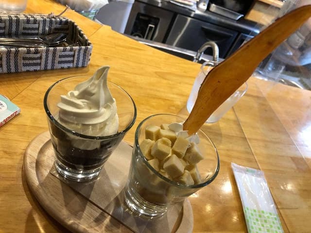 いも屋cafe 楽 - サブ画像3