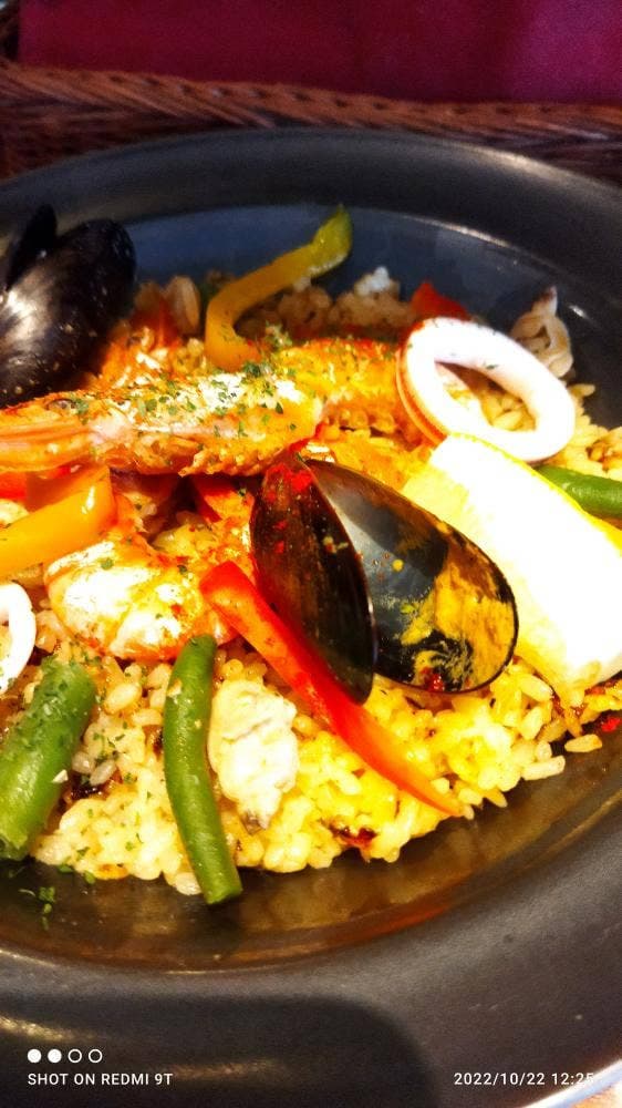 スペインバル TOSHI