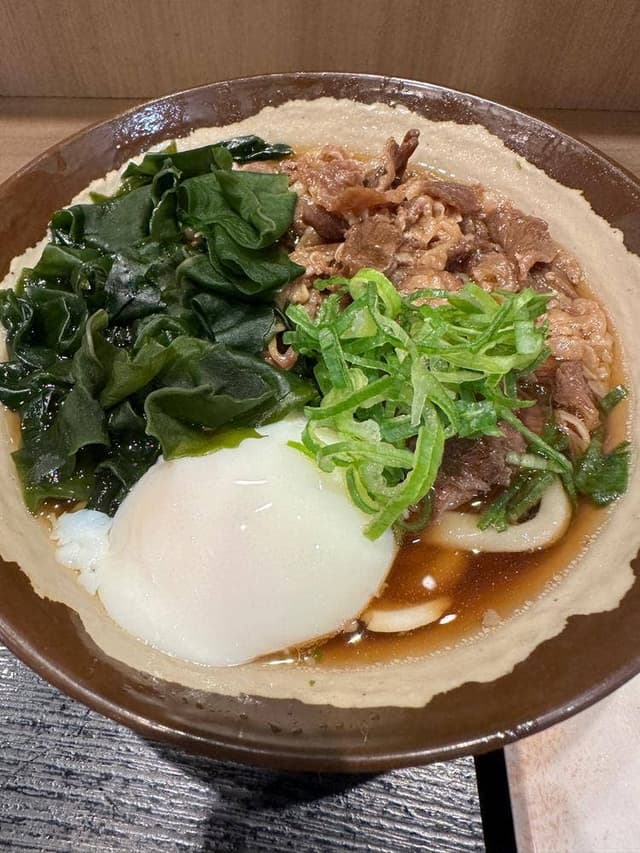 本場さぬきうどん 親父の製麺所 浜松町店 - サブ画像3