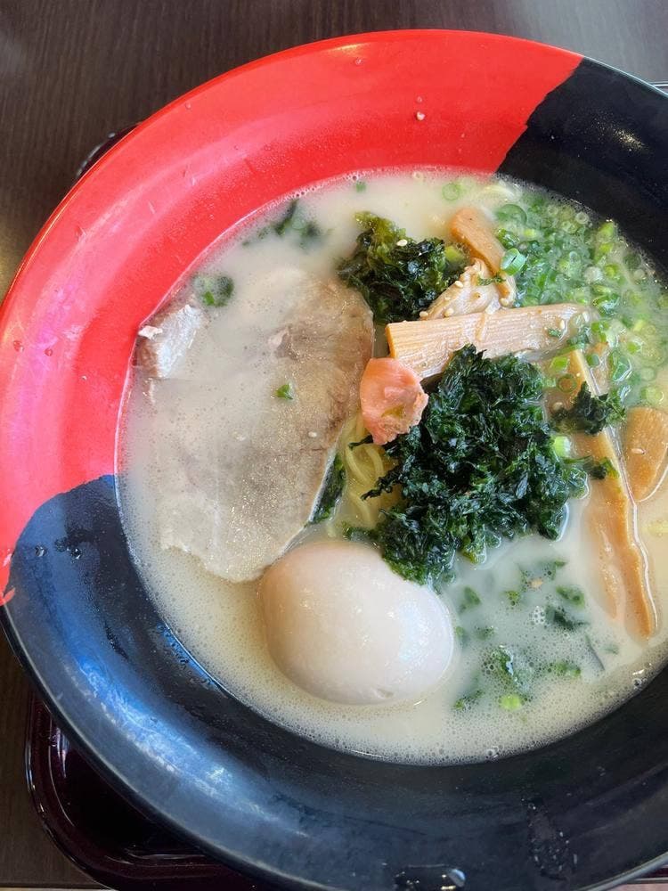 長崎らーめん西海製麺所 FLYINGFISH よみうりランド店