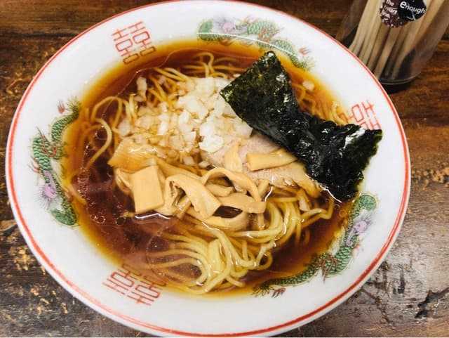 八王子ラーメン如拙 - サブ画像3