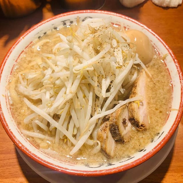 らーめん バリ男 豊洲店 - サブ画像2