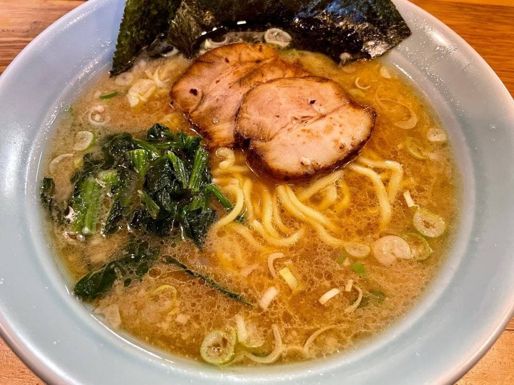 ラーメン澤井