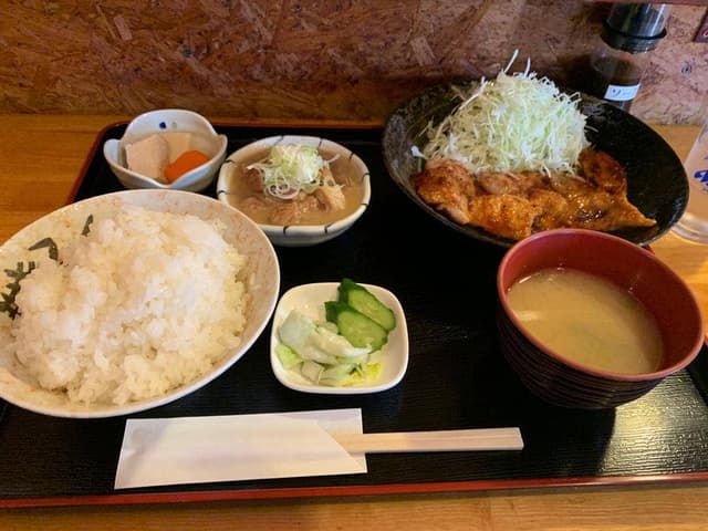 定食ロケット - サブ画像2