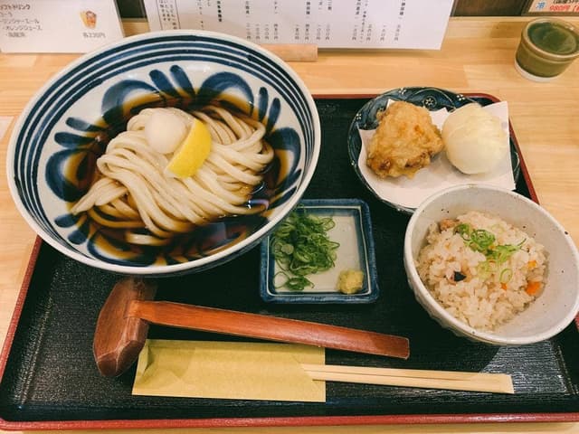 讃岐うどん 丸do - サブ画像2