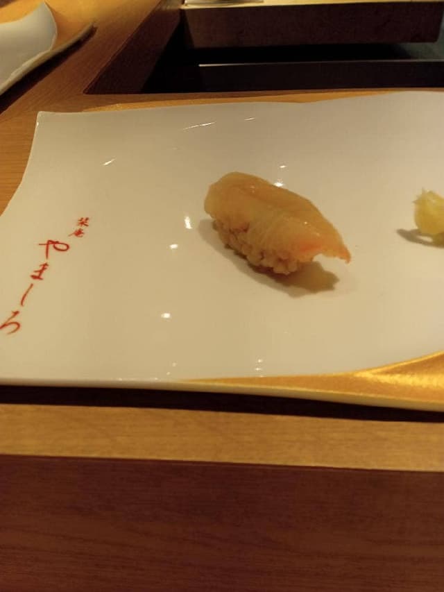 恵比寿 鮨 栞庵 やましろ - サブ画像3