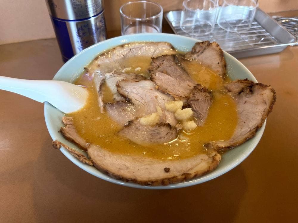 宇宙軒ラーメン