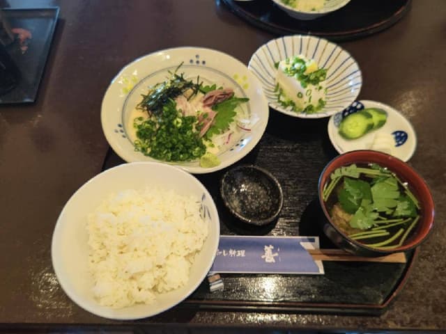 いわし料理・善 - サブ画像1