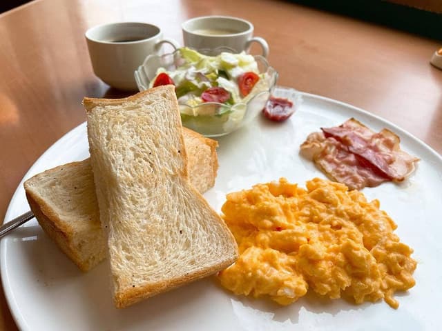 レストラン プリンス 上里SA下り - サブ画像1