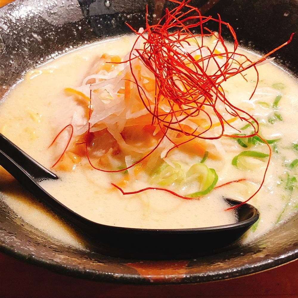 らーめん門扇 伏水酒蔵店