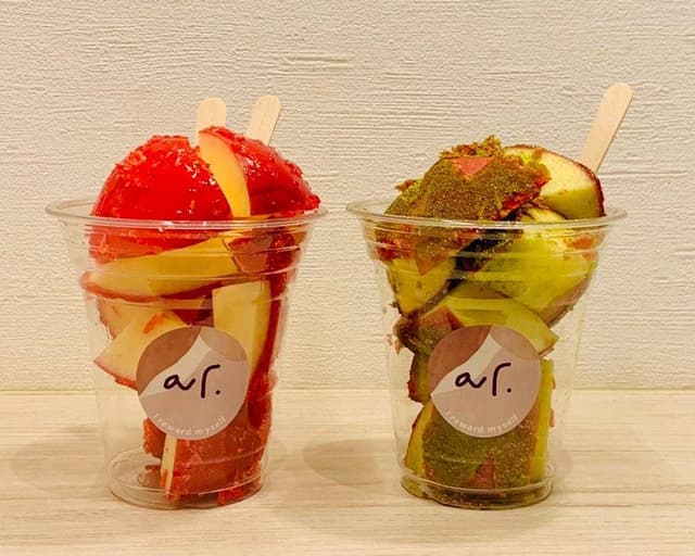りんご飴専門店 ar. -アール- 大阪アメリカ村店 - サブ画像3