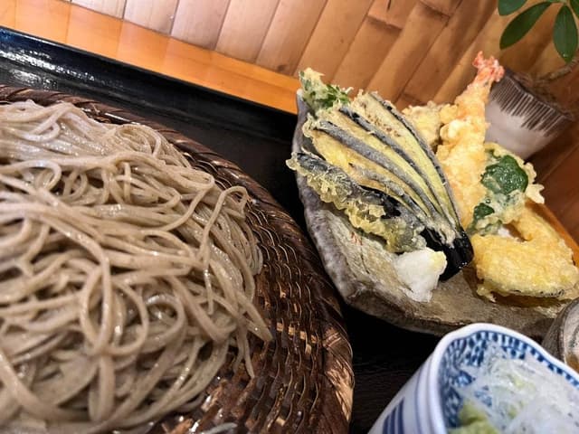 蕎麦きり つちのこ - サブ画像1