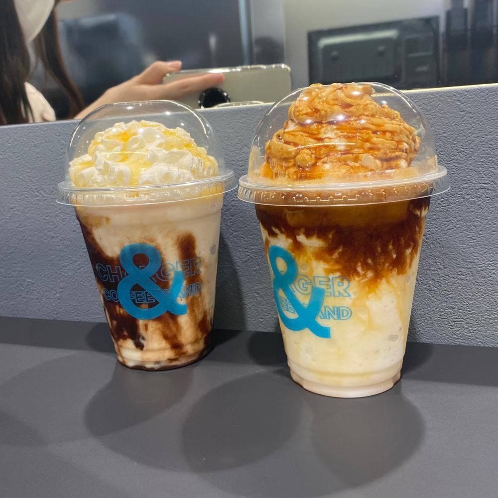 チャージャー コーヒースタンド イオンモール岡崎店