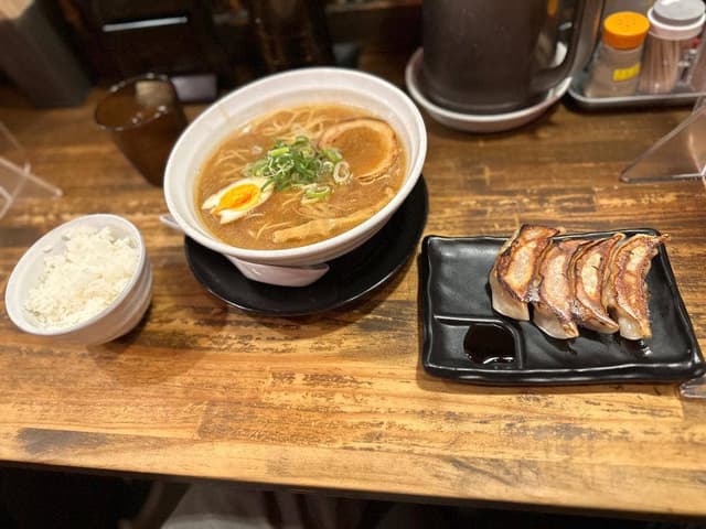 麺舎いっとう - サブ画像3