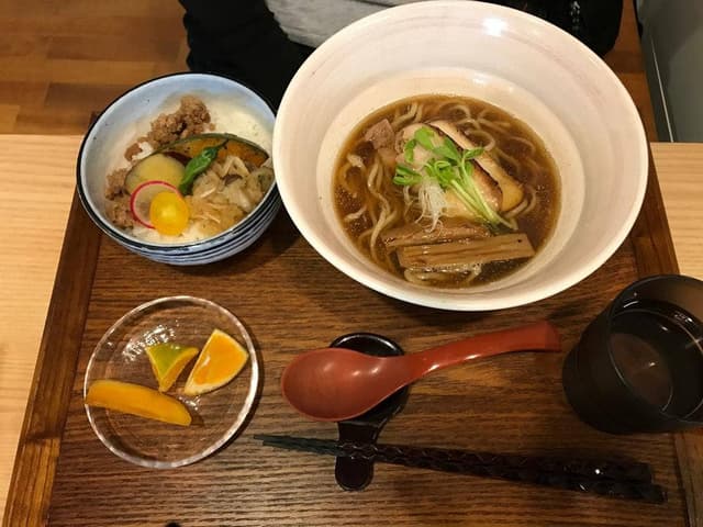 中華そば麦右衛門 - サブ画像2