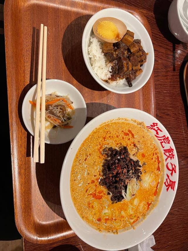 紅虎餃子房 イオンモール春日部店 - サブ画像1