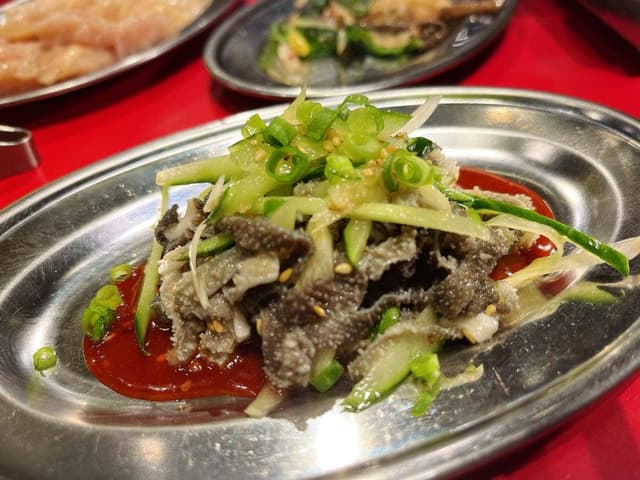 焼肉ここから 札幌すすきの店 - サブ画像1