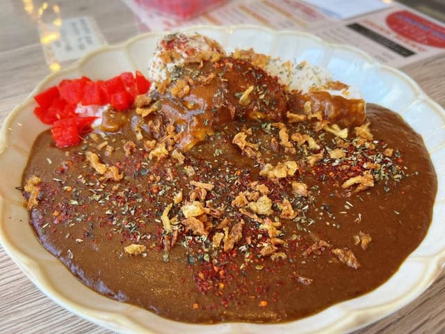 穴場のカレーかふぇ コルリ - サブ画像3