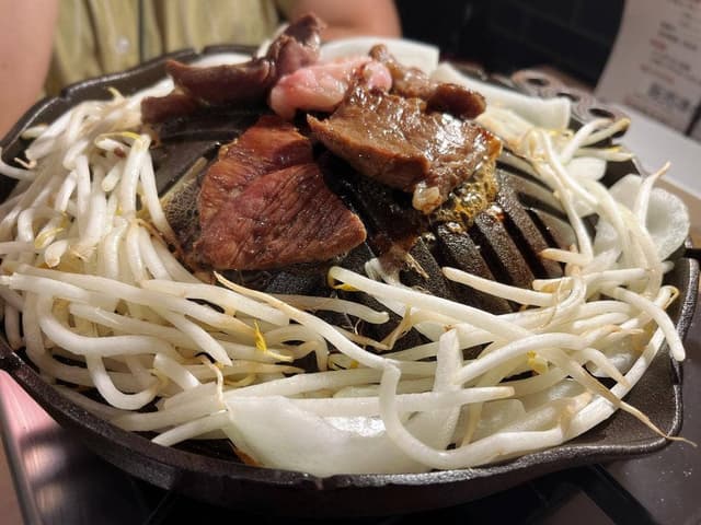 元祖滝川 花尻ジンギスカン 狸COMICHI店 - サブ画像1