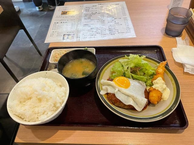 小倉食堂 TSUDA屋 - サブ画像3