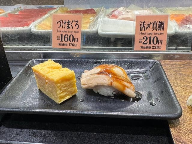ちよだ鮨 シャポー市川店 - サブ画像1