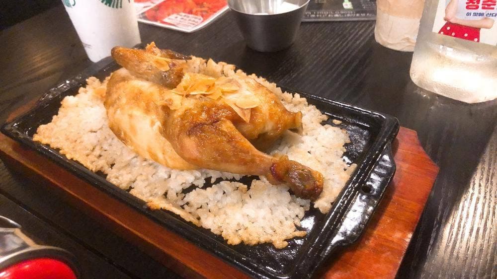 CHICKEN VILLAGE 新大久保店