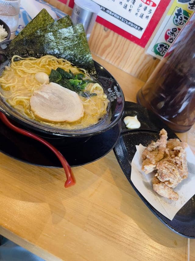 横浜家系ラーメン 一新家 - サブ画像3
