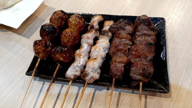 炭火焼 麒麟 - サブ画像3