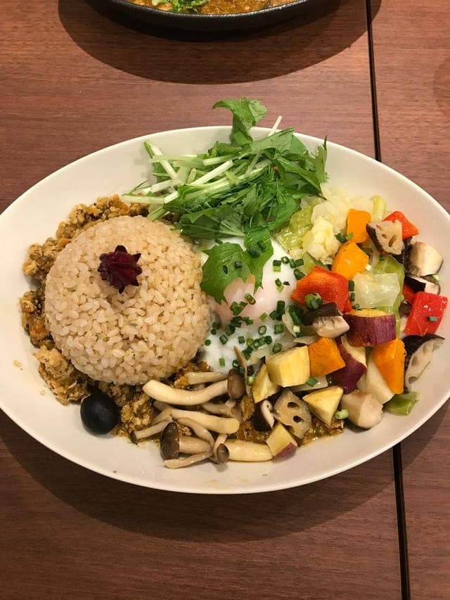 はるかなるカレー 名古屋 - サブ画像2