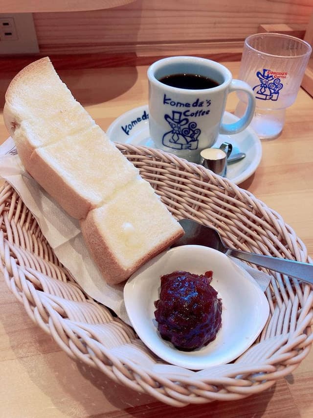 コメダ珈琲店 駒沢公園店 - サブ画像3