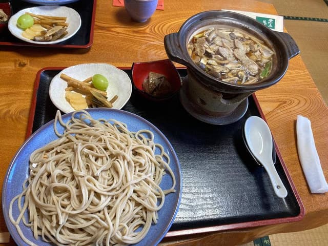 つけものと手打ちそばの伊澤 - サブ画像2