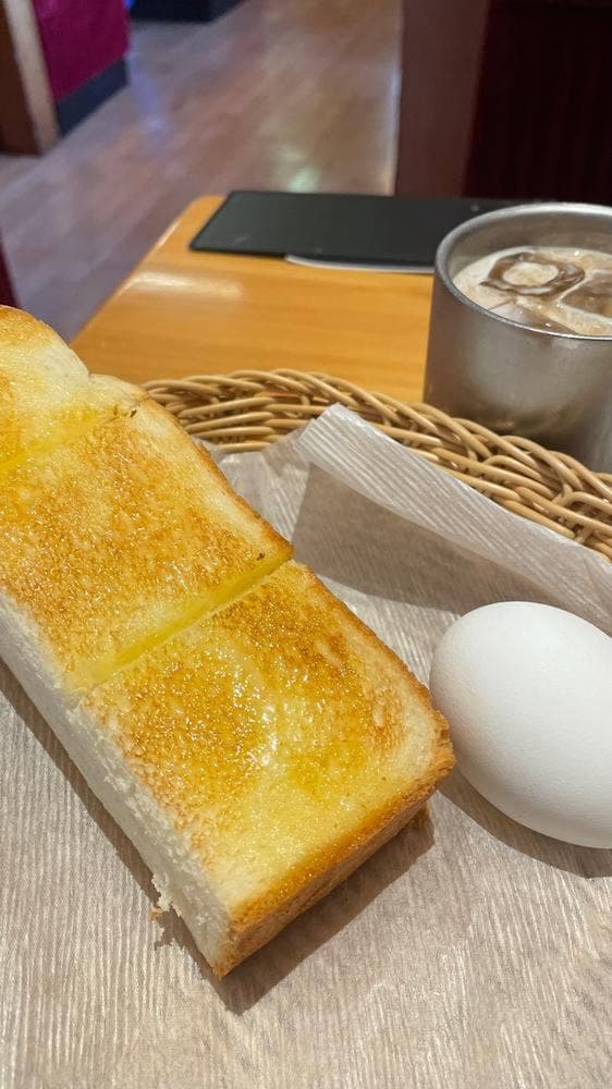 コメダ珈琲店 板橋四葉店