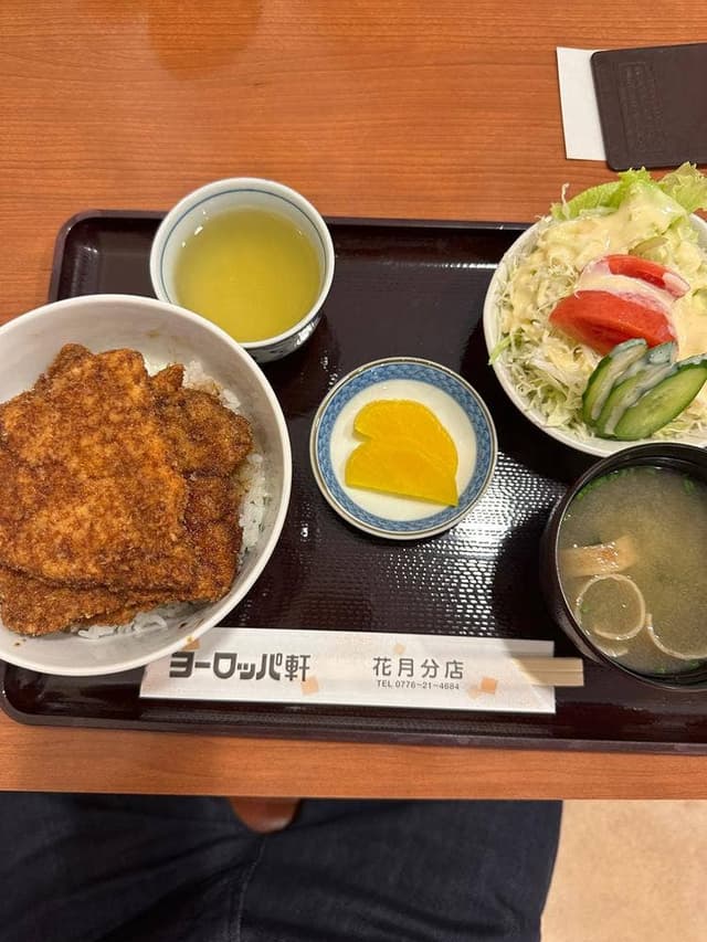 ヨーロッパ軒 花月分店 - サブ画像3