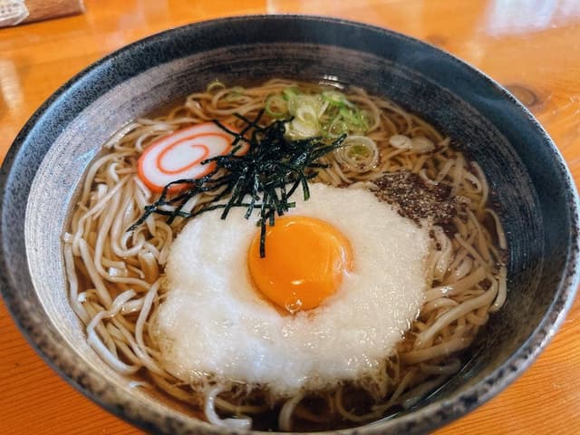 手打ちそば明郷 - サブ画像2