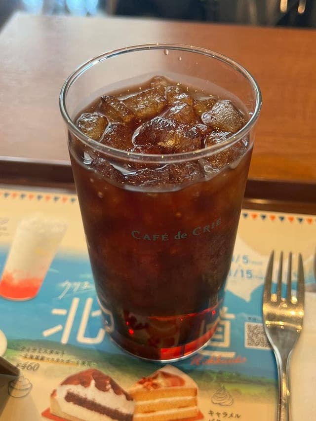 カフェ・ド・クリエ 汐留芝離宮店 - サブ画像3