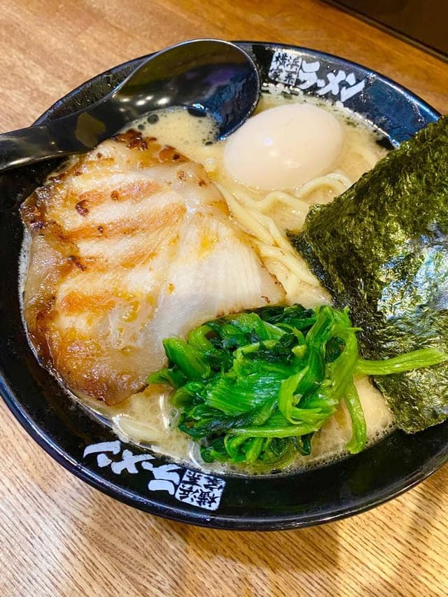 革麺家 岩出店 - サブ画像2