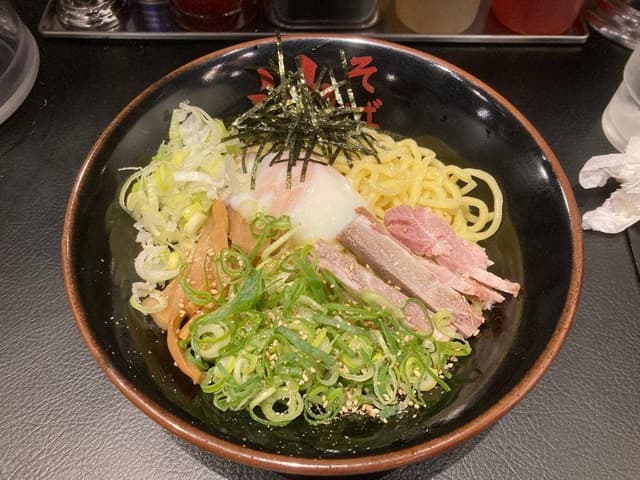 油そば 東京油組総本店 藤沢組 - サブ画像2