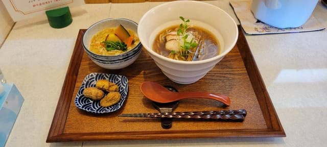 中華そば麦右衛門 - サブ画像1