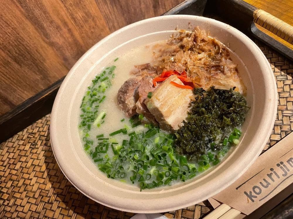 古宇利島カフェ