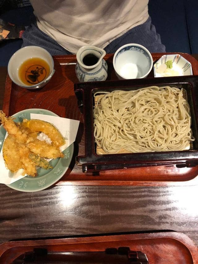 伝承美濃そば 吉照庵 - サブ画像1