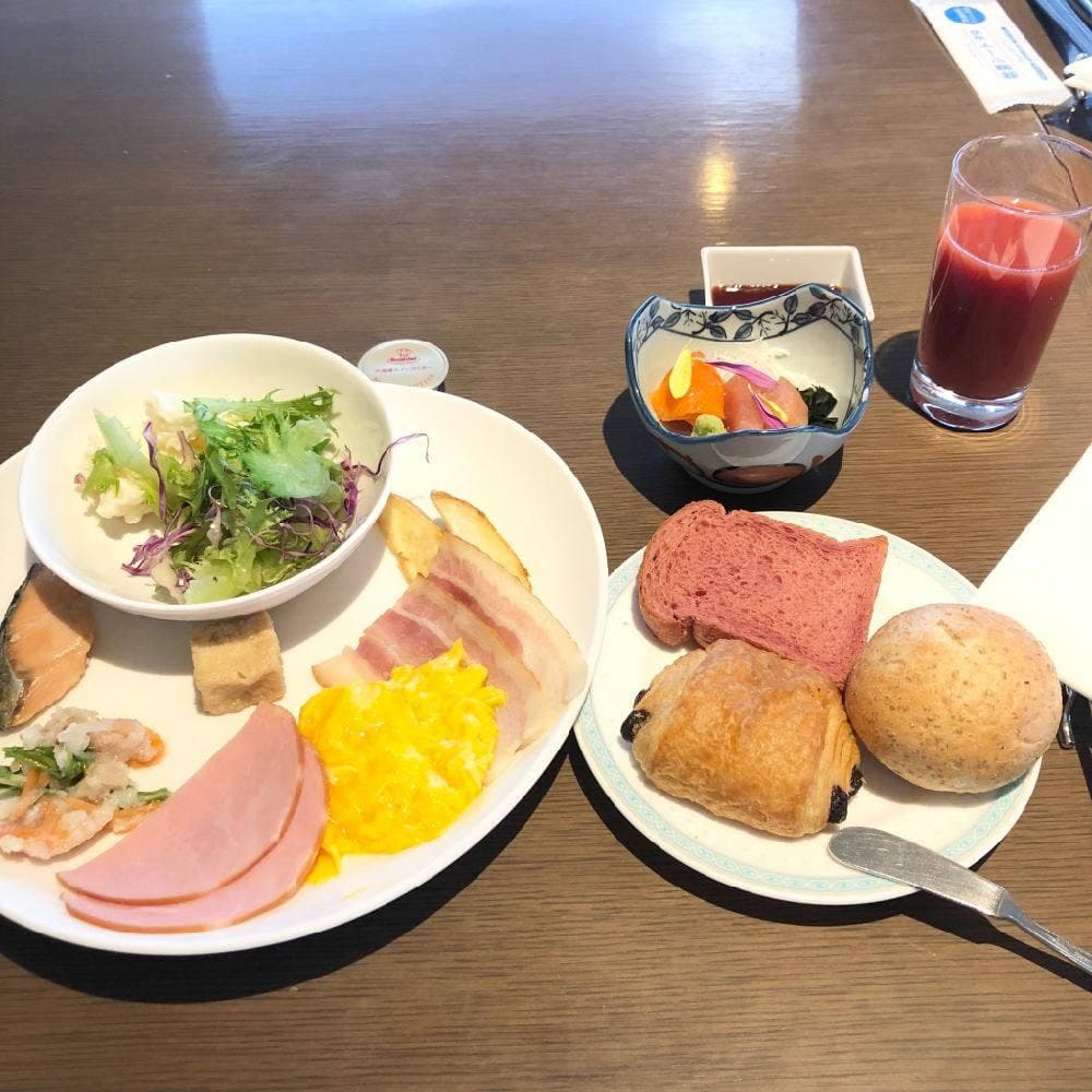 オールデイダイニング KENROKU ANAホリディ・イン金沢スカイ