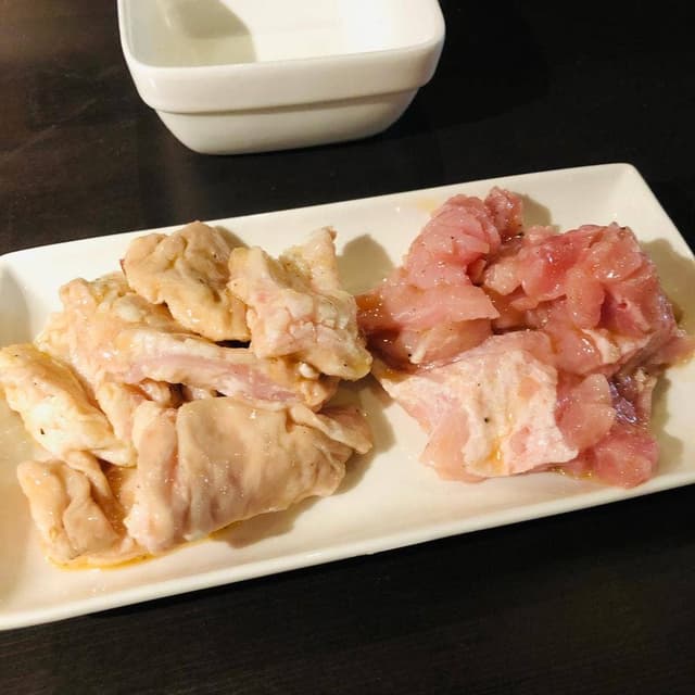 炭火焼肉 焼きしゃぶ にく式 琴似店 - サブ画像1