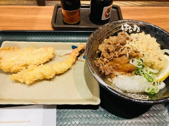 はなまるうどん 新宿甲州街道店 - サブ画像2