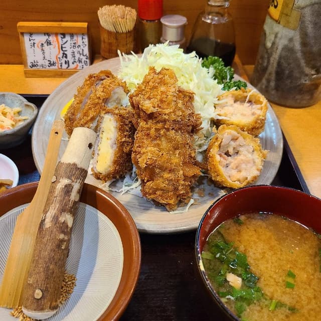 とんかつしお田 - サブ画像3