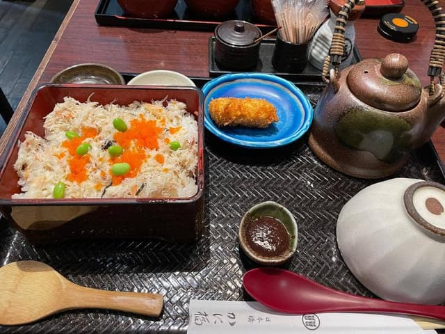 日本橋 かに福 - サブ画像2